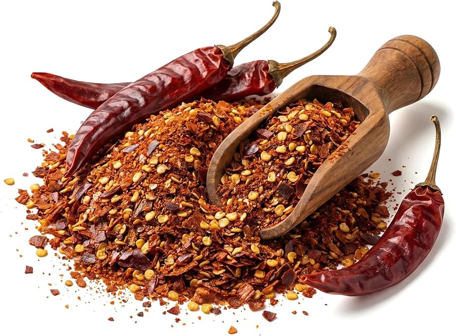 Red Chilli Crushed