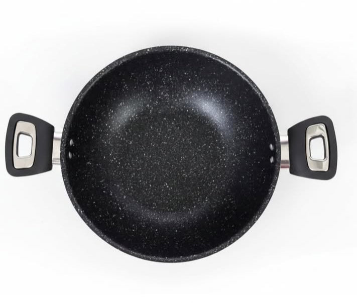 Primio Marble Coat Non Stick Wok