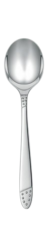 Stainless Dessert Soup Spoon