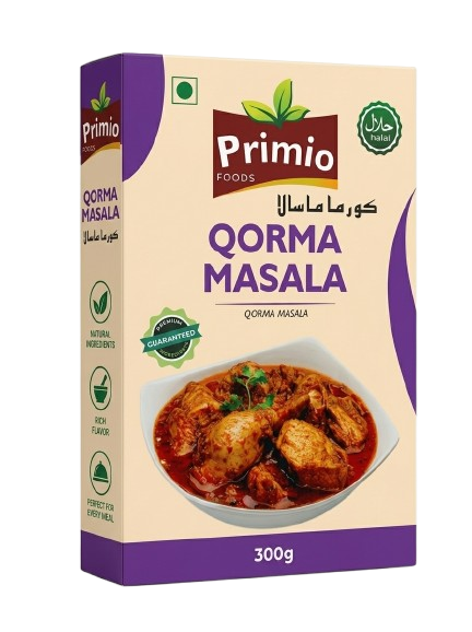 Primio Qorma Masala