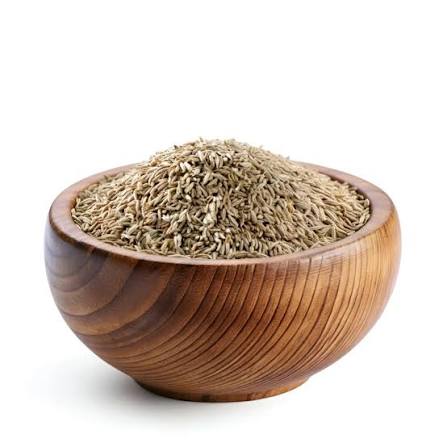 Cumin Seeed White