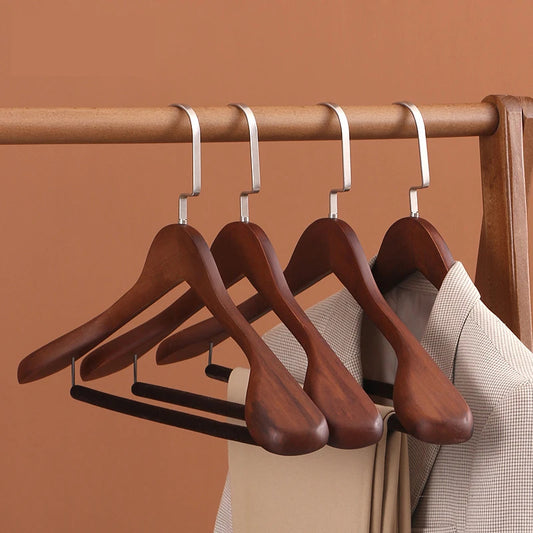 Luxury Wooden Coat Hanger