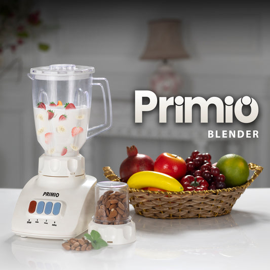 Primio Blender – Juicer, Blender &amp; Grinder
