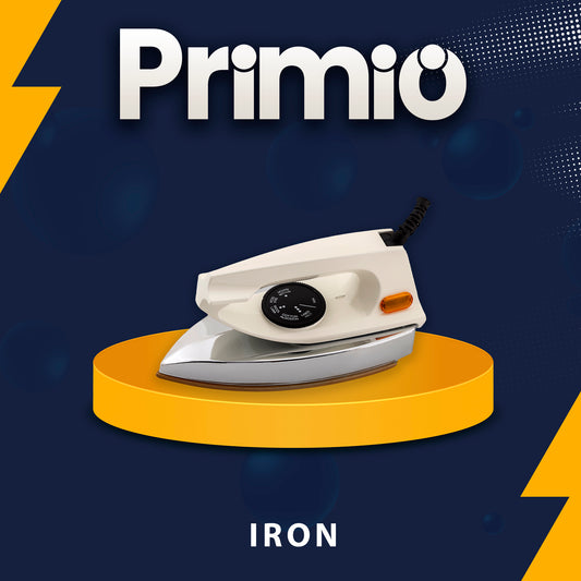 Primio Light Weight Electric Iron