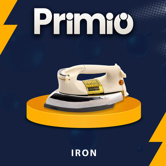 Primio Heavy Weight Electric Iron