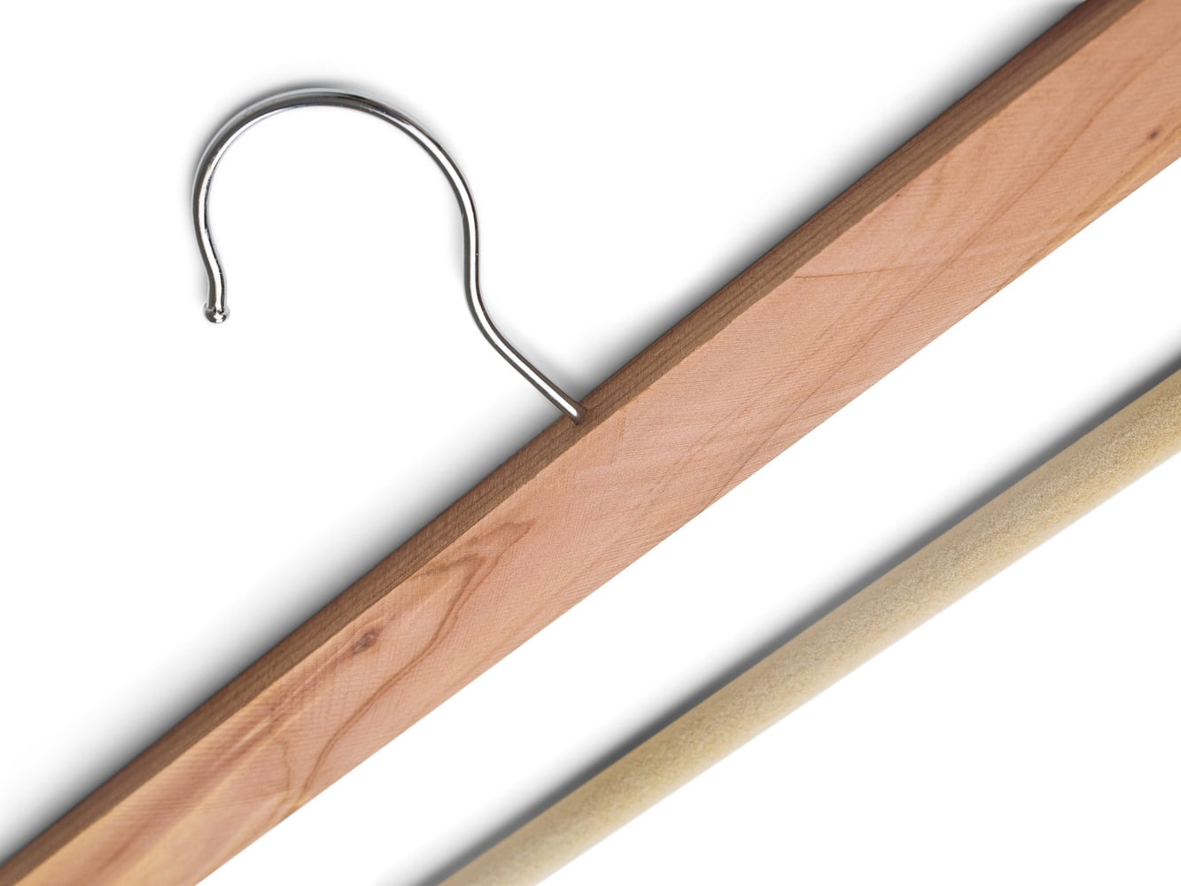 Premium Wooden Trouser Hanging Bar Hanger