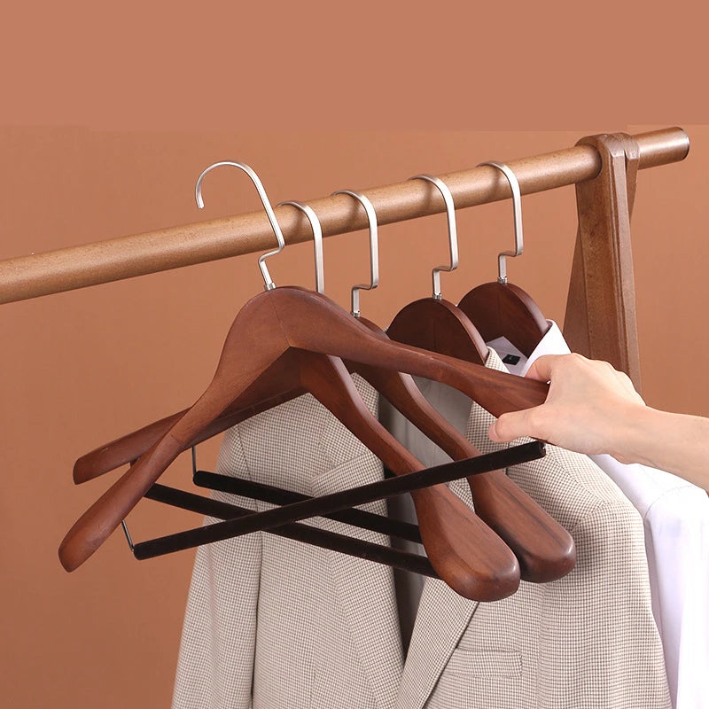 Luxury Wooden Coat Hanger