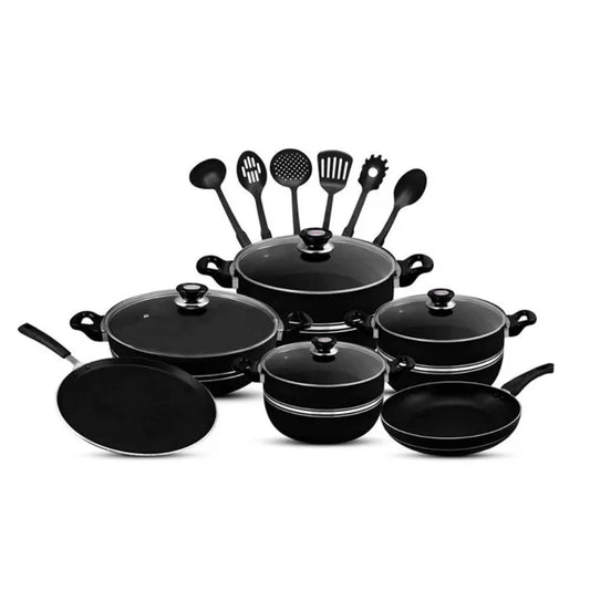 Primio Non Stick Gift Set (16 Pcs)