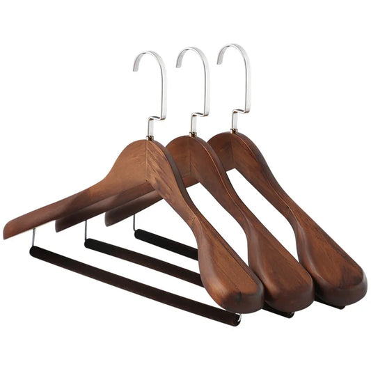 Luxury Wooden Coat Hanger
