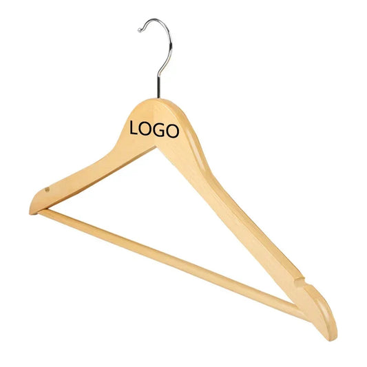 Standard Slim Wooden Hanger