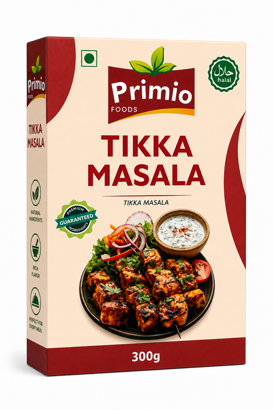 Primio Tikka Masala