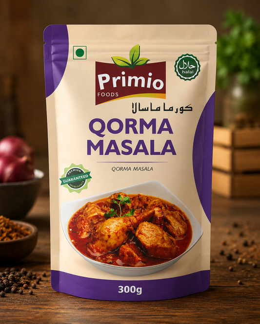 Primio Qorma Masala