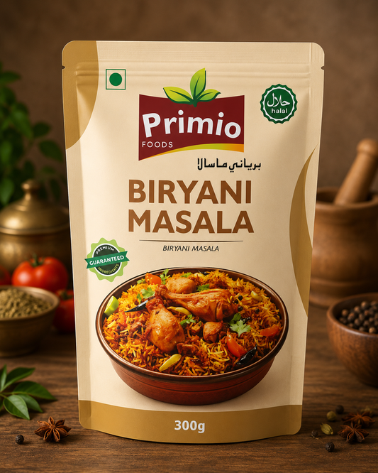 Primio Biryani Masala