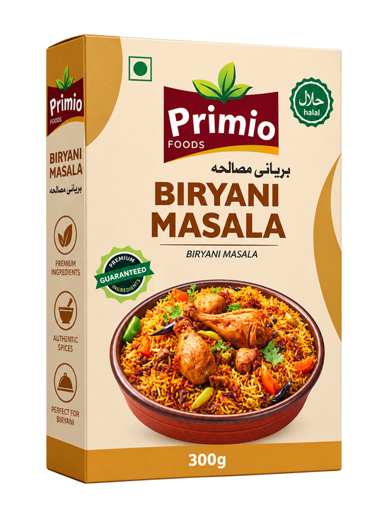 Primio Biryani Masala
