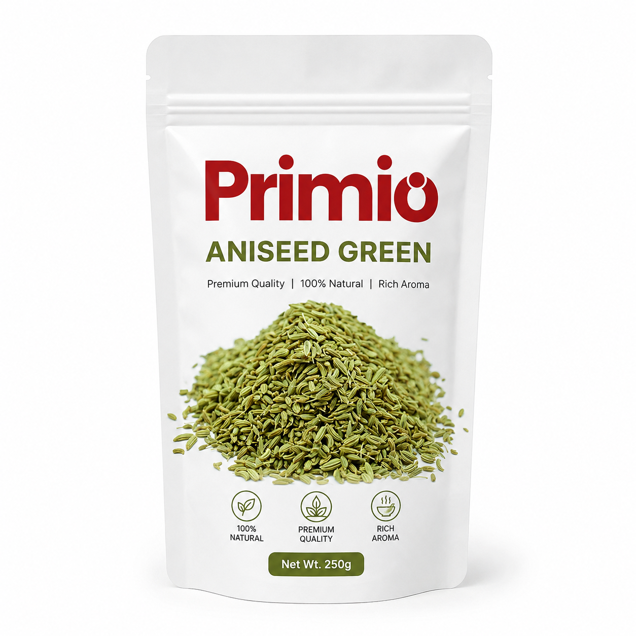 Aniseed Green