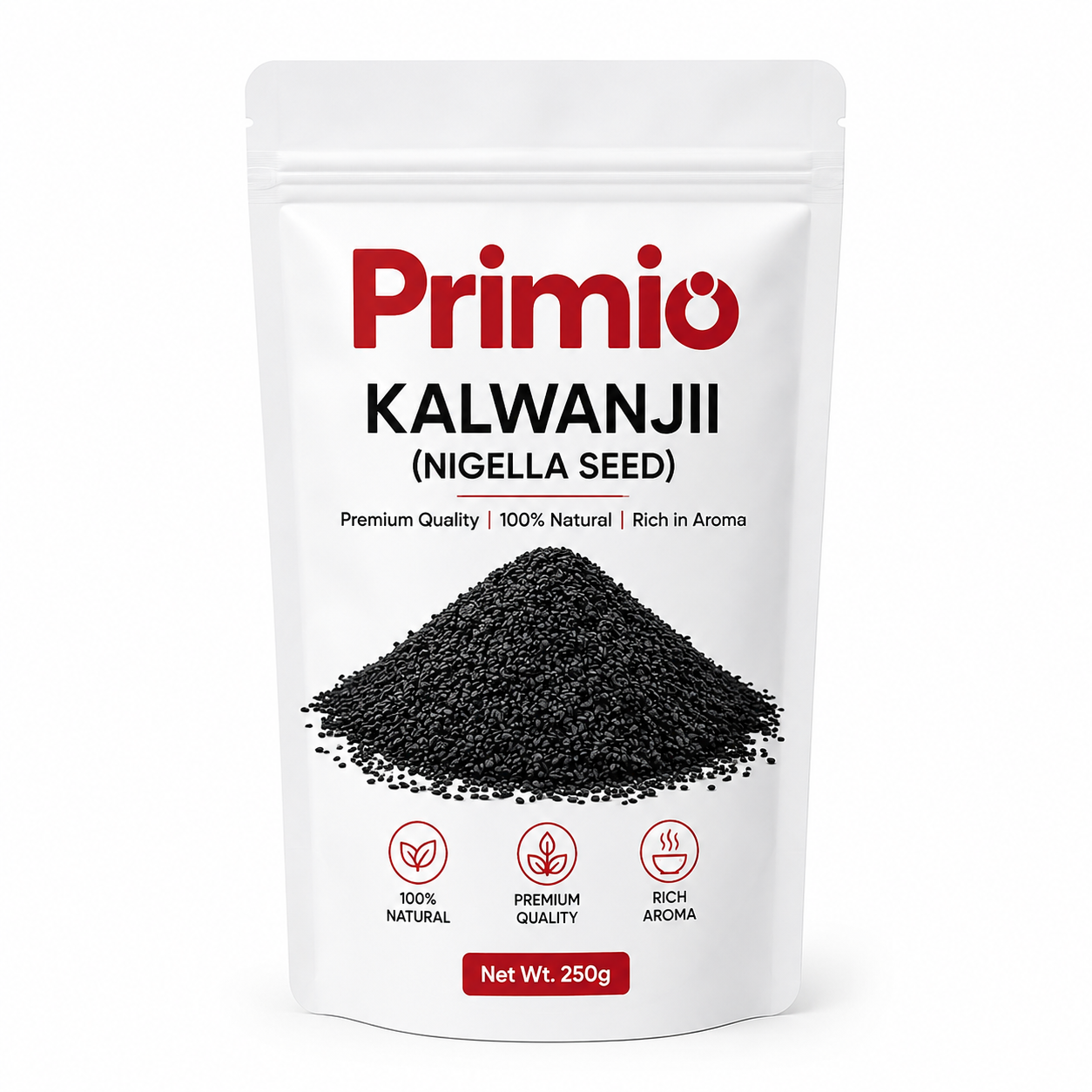 Kalwanjii (Nigella Seed)