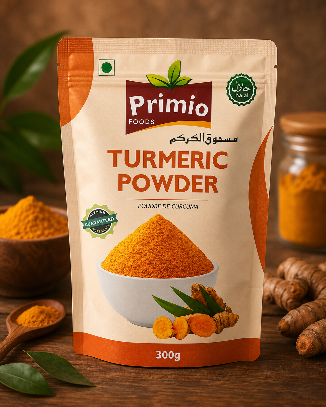 Turmeric Powder