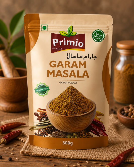 Garam Maasala Powder