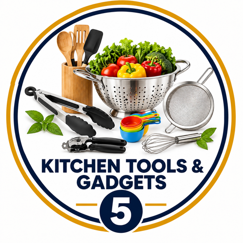 Kitchen Tools & Gadgets