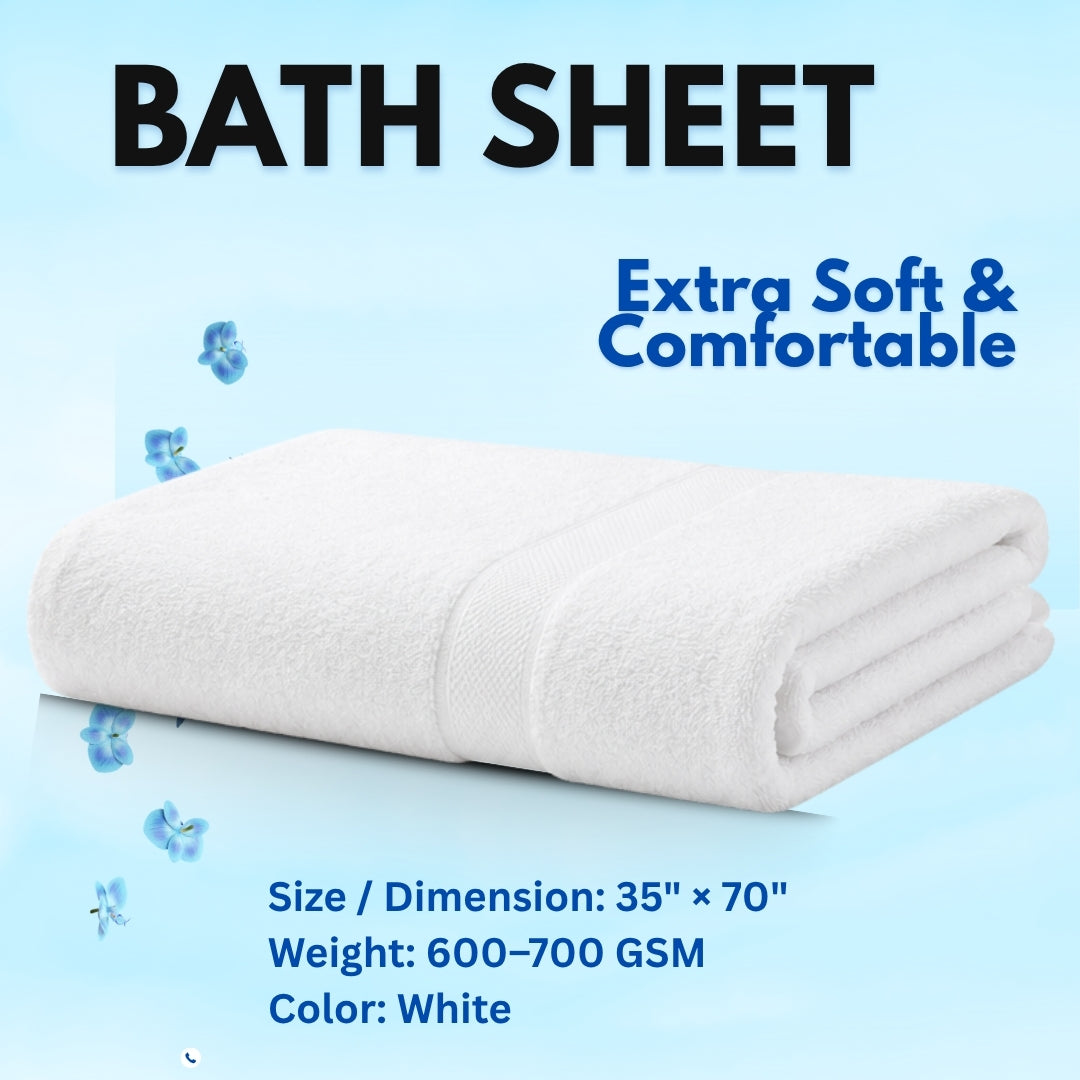 Premium Bath Sheet