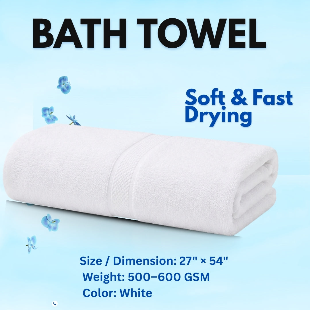 Bath Towel Collection