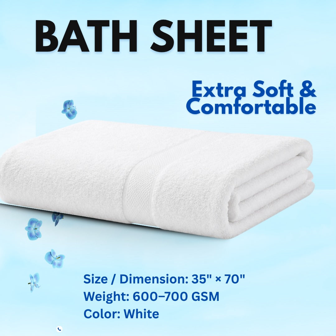 Luxury Bath Sheet