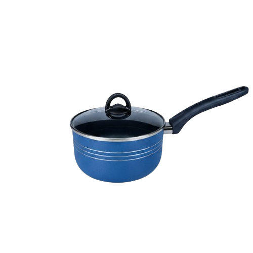 Primio Non Stick Saucepan with Lid
