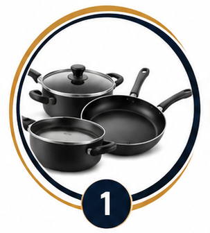 Nonstick Cookware
