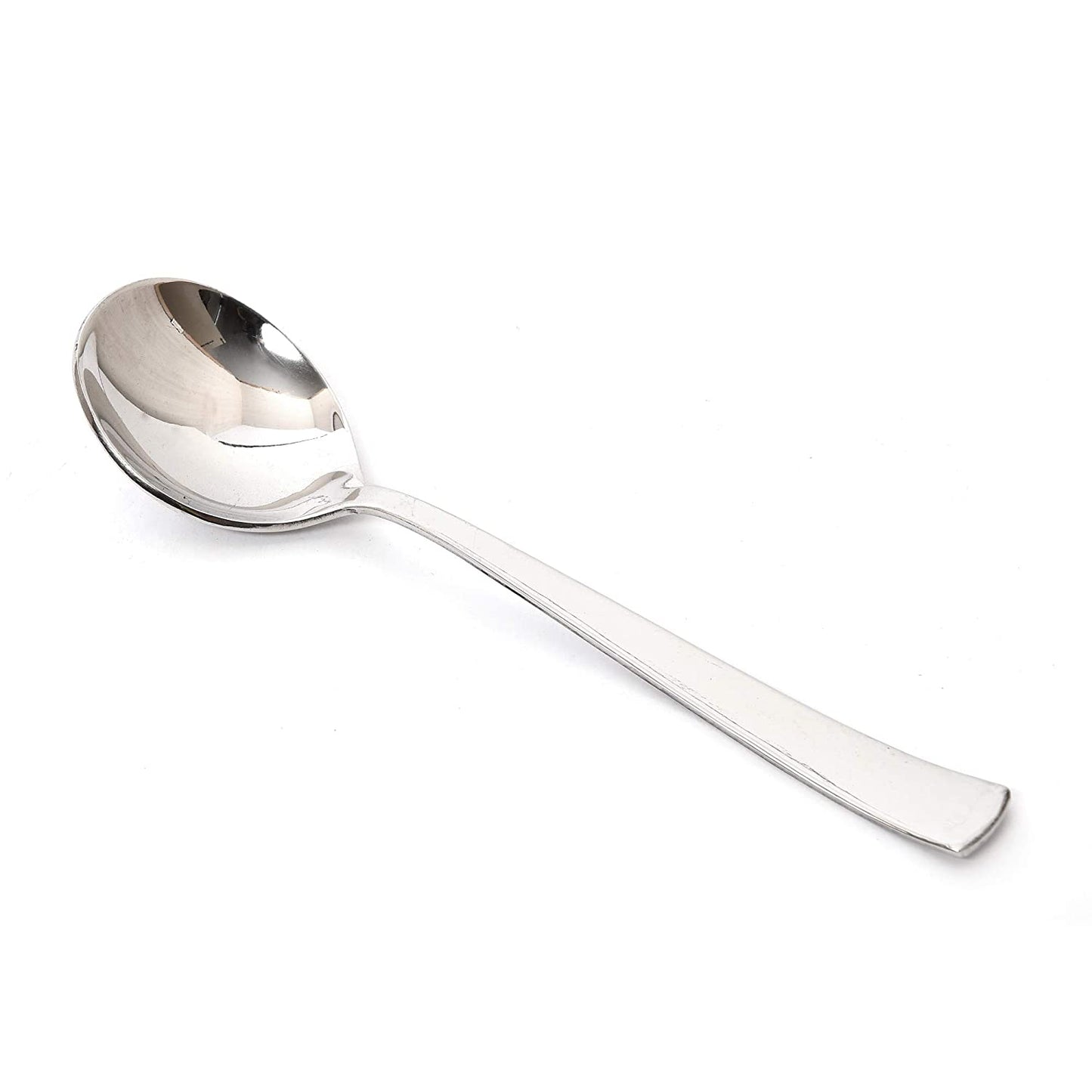 Stainless Dessert Soup Spoon