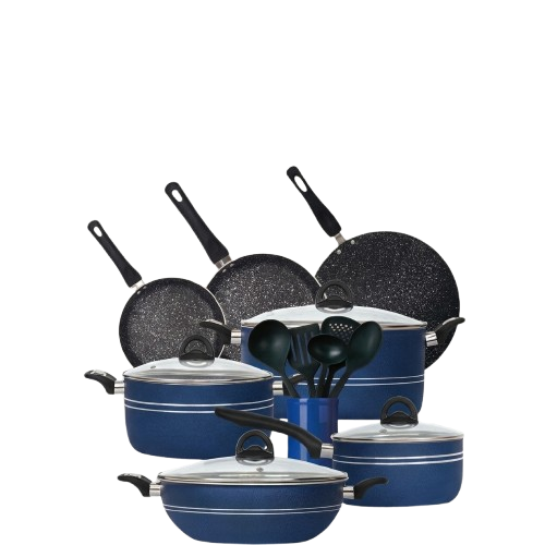 Primio Non Stick Gift Set (16 Pcs)