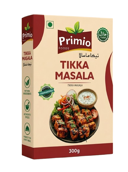 Primio Tikka Masala