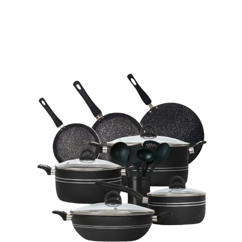 Primio Non Stick Gift Set (16 Pcs)