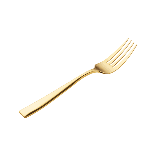 Gold SS Table Fork