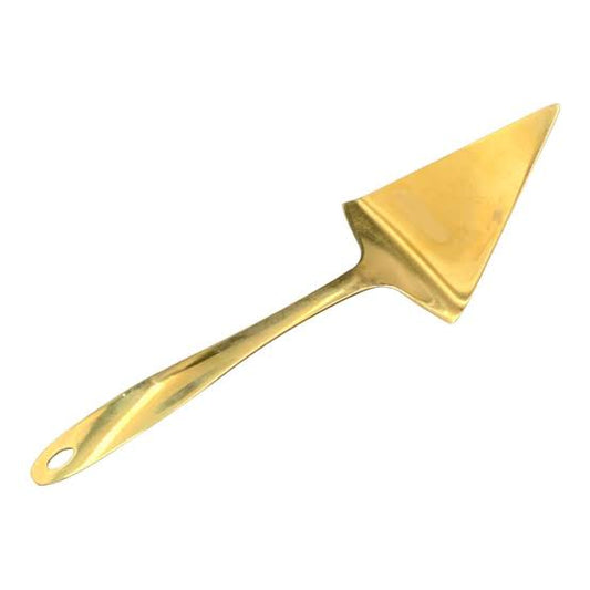 Gold SS Cake Lifter