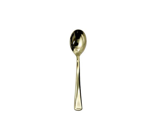 Gold SS Sugar Spoon
