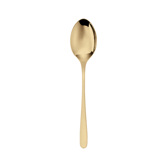 Gold SS Dessert Spoon