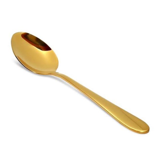 Gold SS Table Spoon