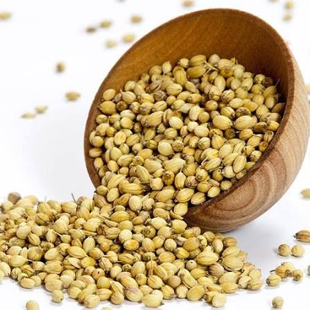 Coriander Whole