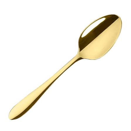 Gold SS Tea Spoon
