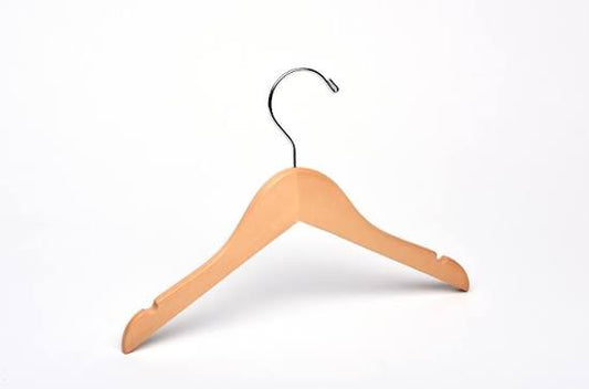 Premium Wooden Clothes Hanger