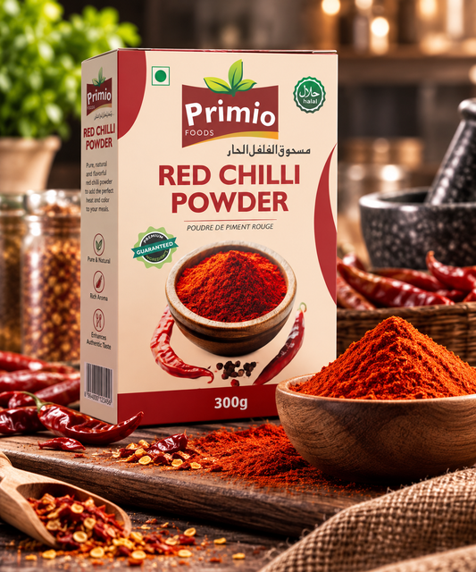 Red Chilli Powder