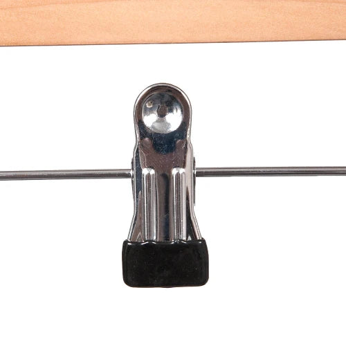 Premium Wooden Trouser & Skirt Hanger