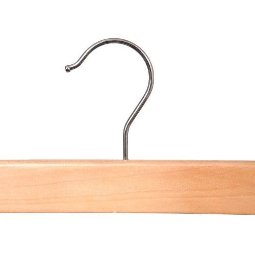 Premium Wooden Trouser & Skirt Hanger