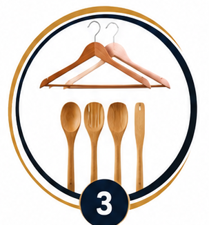 Wooden Hangers